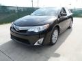Front 3/4 View of 2012 Camry XLE V6