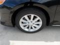 2012 Toyota Camry XLE V6 Wheel and Tire Photo