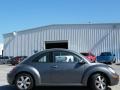Platinum Grey - New Beetle 2.5 Coupe Photo No. 6