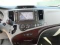 Light Gray Controls Photo for 2012 Toyota Sienna #60800729