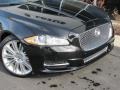 2011 Ebony Black Jaguar XJ XJ Supercharged  photo #17