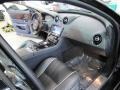2011 Ebony Black Jaguar XJ XJ Supercharged  photo #43