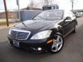 Black - S 550 4Matic Sedan Photo No. 1