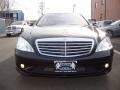 Black - S 550 4Matic Sedan Photo No. 3