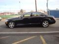Black - S 550 4Matic Sedan Photo No. 4
