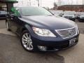 Deep Sea Blue Mica - LS 460 L AWD Photo No. 2