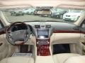 Parchment Dashboard Photo for 2011 Lexus LS #60801296