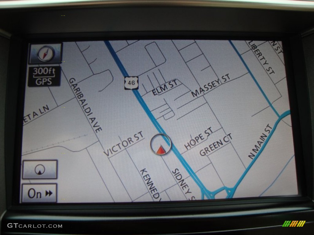 2011 Lexus LS 460 L AWD Navigation Photo #60801299
