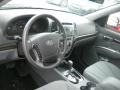 Gray Interior Photo for 2011 Hyundai Santa Fe #60801563
