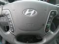 Gray Steering Wheel Photo for 2011 Hyundai Santa Fe #60801593