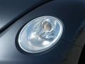 Platinum Grey - New Beetle 2.5 Coupe Photo No. 9
