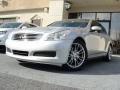 Liquid Platinum Silver - G 35 Sedan Photo No. 1