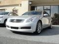 Liquid Platinum Silver - G 35 Sedan Photo No. 2