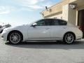 Liquid Platinum Silver - G 35 Sedan Photo No. 3