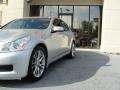 Liquid Platinum Silver - G 35 Sedan Photo No. 8