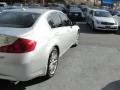 Liquid Platinum Silver - G 35 Sedan Photo No. 11