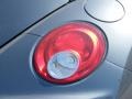 Platinum Grey - New Beetle 2.5 Coupe Photo No. 10