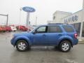 2010 Sport Blue Metallic Ford Escape XLT V6 4WD  photo #3