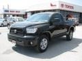 Black - Tundra SR5 Regular Cab Photo No. 2
