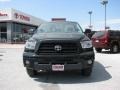 2007 Black Toyota Tundra SR5 Regular Cab  photo #3