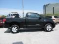 2007 Black Toyota Tundra SR5 Regular Cab  photo #5