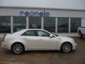 White Diamond Tri-Coat - CTS Sedan Photo No. 2