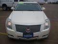 White Diamond Tri-Coat - CTS Sedan Photo No. 3