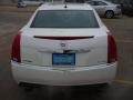 White Diamond Tri-Coat - CTS Sedan Photo No. 4