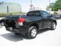 2007 Black Toyota Tundra SR5 Regular Cab  photo #6