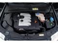 2.0 Liter TDI SOHC 8-Valve Turbo-Diesel 4 Cylinder 2004 Volkswagen Passat GLS TDI Sedan Engine