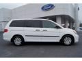 Taffeta White - Odyssey LX Photo No. 1