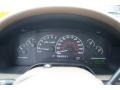 2002 Ford Explorer Eddie Bauer Gauges