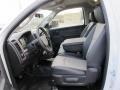 Dark Slate/Medium Graystone Interior Photo for 2012 Dodge Ram 3500 HD #60803789
