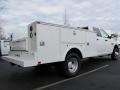 Bright White - Ram 3500 HD ST Crew Cab Dually Utility Truck Photo No. 3