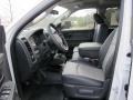 Bright White - Ram 3500 HD ST Crew Cab Dually Utility Truck Photo No. 7