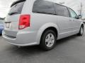 Bright Silver Metallic - Grand Caravan SXT Photo No. 3