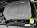 3.6 Liter DOHC 24-Valve VVT Pentastar V6 2012 Dodge Grand Caravan SXT Engine
