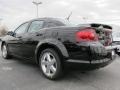 2012 Black Dodge Avenger SXT Plus  photo #2