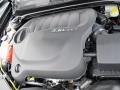 3.6 Liter DOHC 24-Valve VVT Pentastar V6 2012 Dodge Avenger SXT Plus Engine