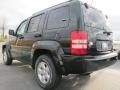 2012 Black Forest Green Pearl Jeep Liberty Sport  photo #2