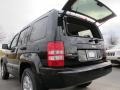 2012 Black Forest Green Pearl Jeep Liberty Sport  photo #8