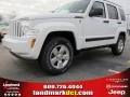 Bright White - Liberty Sport 4x4 Photo No. 1