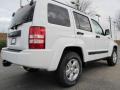 Bright White - Liberty Sport 4x4 Photo No. 3