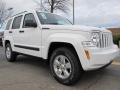 Bright White - Liberty Sport 4x4 Photo No. 4