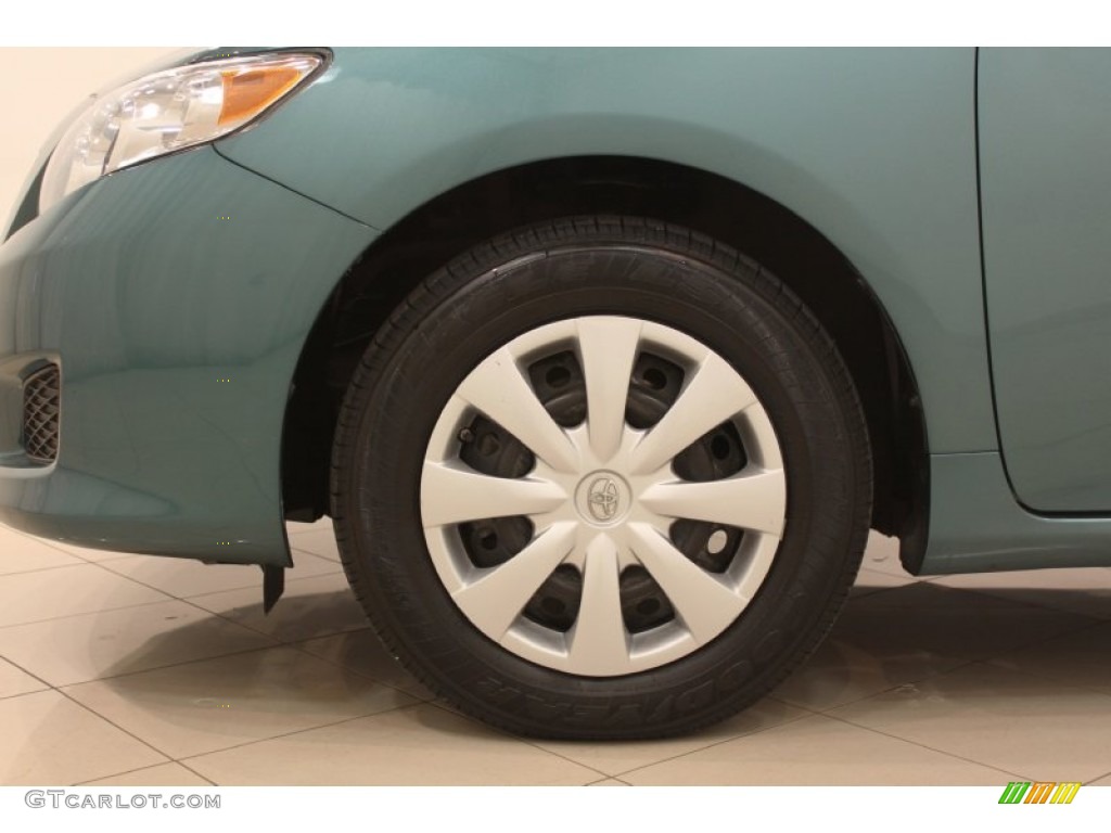 2009 Toyota Corolla LE Wheel Photo #60805680