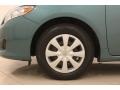  2009 Corolla LE Wheel