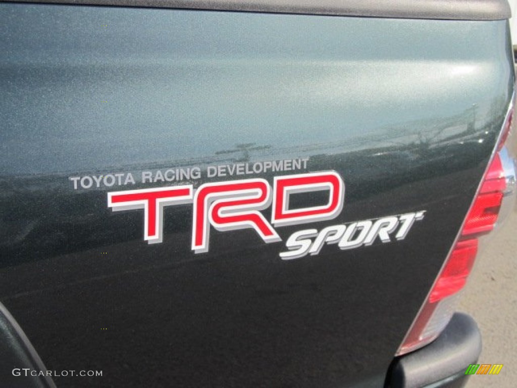 2009 Toyota Tacoma V6 TRD Sport Double Cab 4x4 Marks and Logos Photo #60805698
