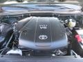4.0 Liter DOHC 24-Valve VVT-i V6 2009 Toyota Tacoma V6 TRD Sport Double Cab 4x4 Engine