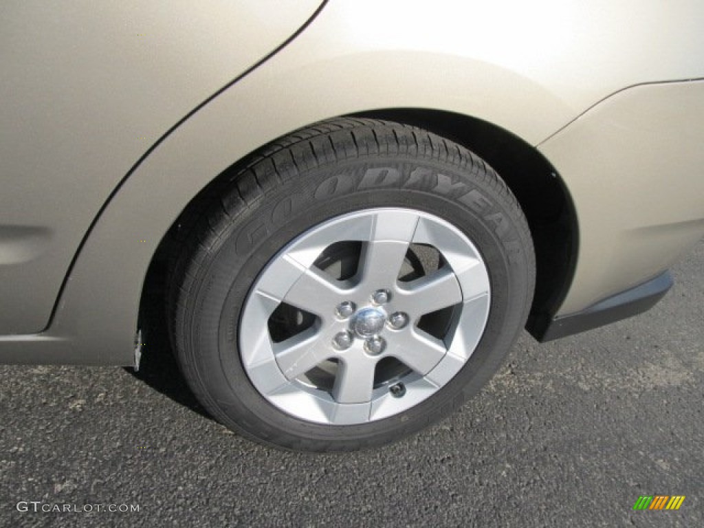 2009 Toyota Prius Hybrid Wheel Photo #60805881