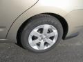 2009 Toyota Prius Hybrid Wheel and Tire Photo